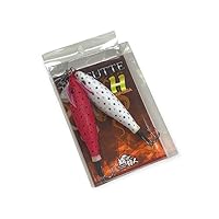 Amazon | ワンナック(One Knock) デビルスッテH（半傘フック） (イチゴ