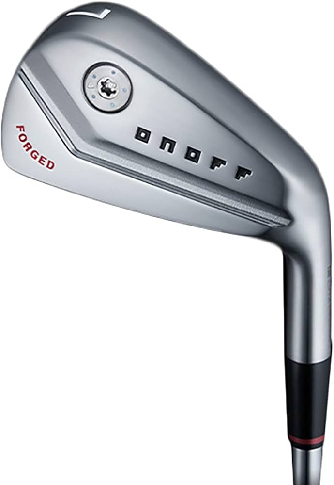 Amazon.co.jp: オノフ（オノフ） KURO フォージドアイアンセット 5本(6