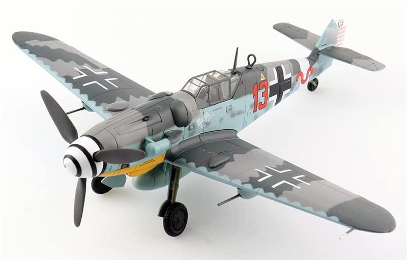 Amazon.co.jp: FloZ for Hobby Master Messerschmitt Bf109G-6 ドイツ