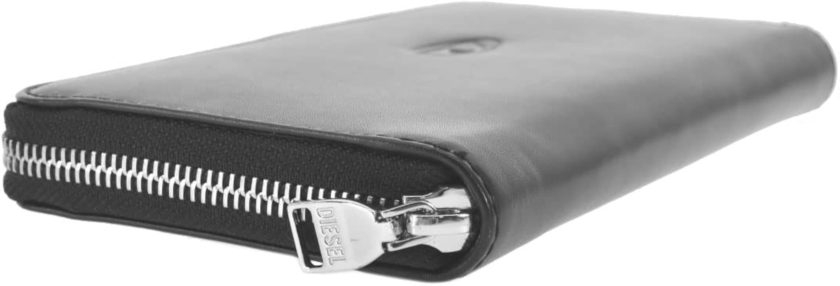 Amazon.co.jp: [ディーゼル] ラウンド長財布 GARNET ブラック X09009