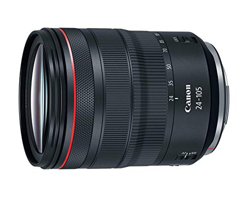 Amazon.com : Canon RF 24-105mm f/4L is USM Lens (Renewed