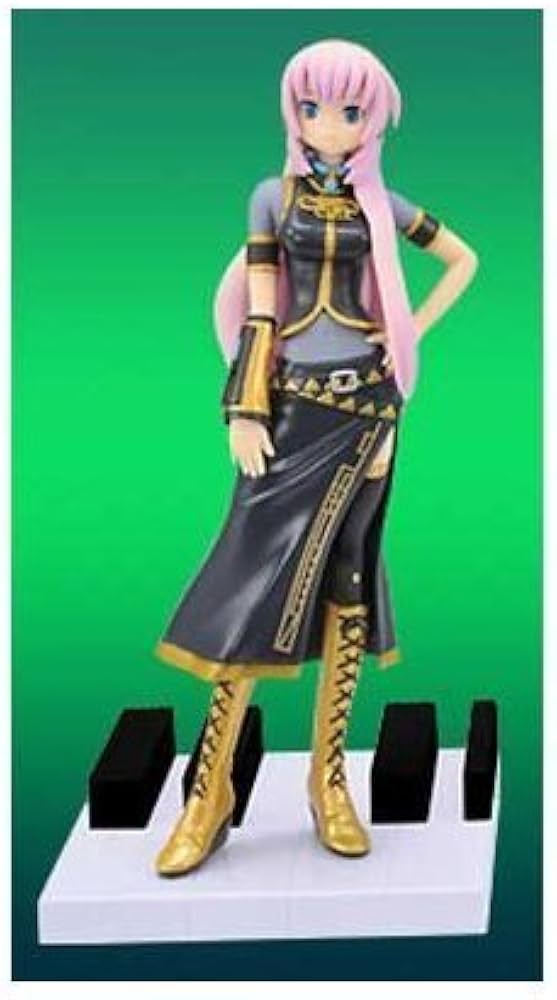 Amazon | セガ VOCALOID エクストラフィギュア 巡音ルカ | フィギュア
