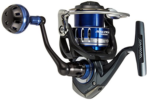 ダイワ「モアザン 121XH カムイトゥクシー」！海アメ、鮭向けの剛竿が