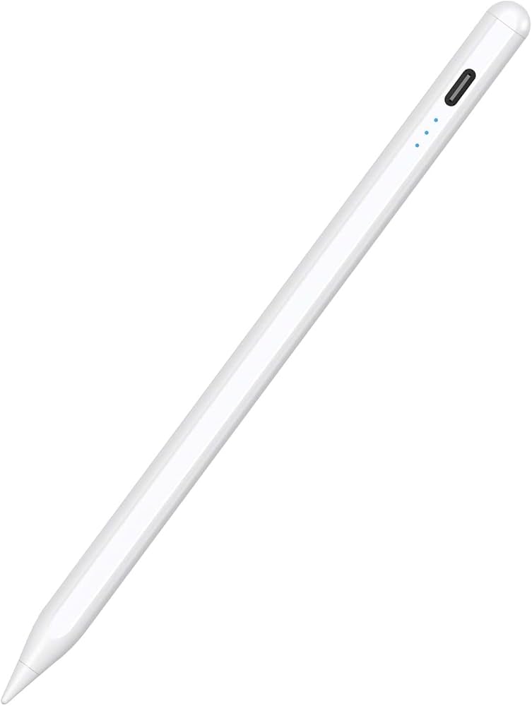 Amazon.com: Stylus Pen for iPad 6th-11th Generation, 10 Mins Fast