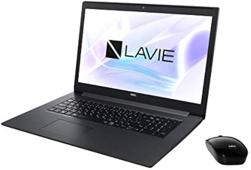 Amazon.co.jp: NEC 17.3 LAVIE Note Standard NS350/NA Series (Calm