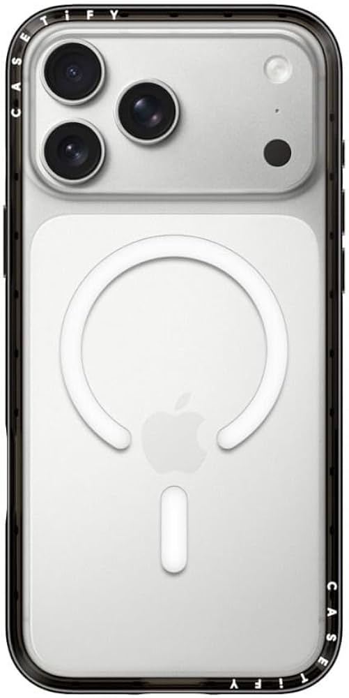 Amazon.co.jp: CASETiFY コンパクト iPhone 17 Pro Max ケース