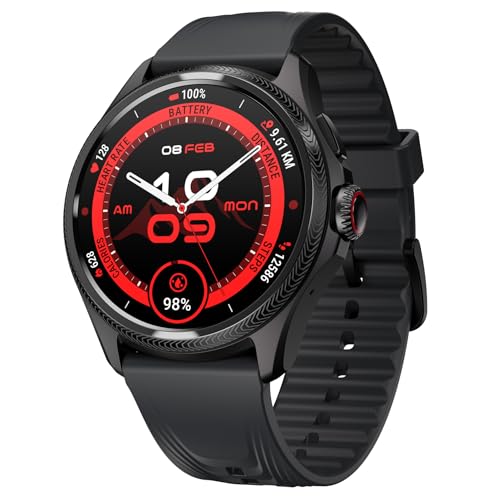 Amazon.co.jp: Ticwatch Pro 5 Enduro スマートウォッチ Wear OS by