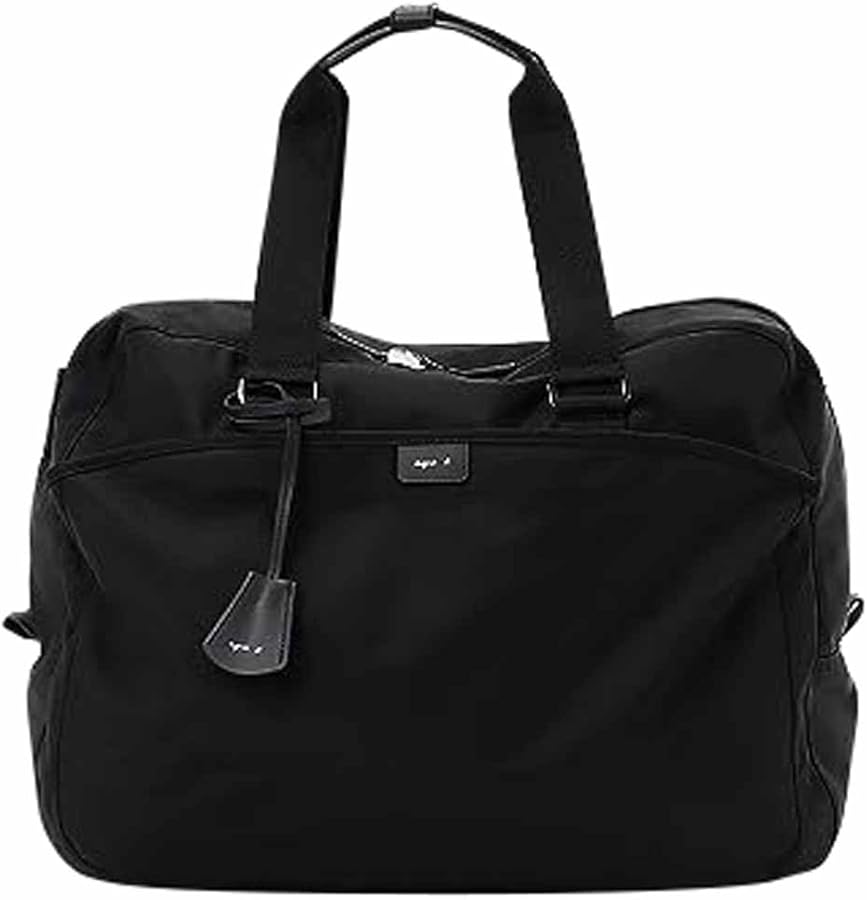 Amazon.co.jp: [agnes b.] [アニエスべー] 2way ボストンバッグ RAT01