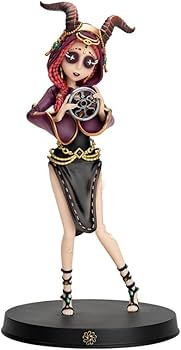 Amazon | Identity V 第五人格 即興推理シリーズ-祭司 フィギュア 塗装