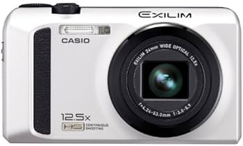 Amazon | CASIO デジタルカメラ EXILIM 1210万画素 光学ズーム12.5倍
