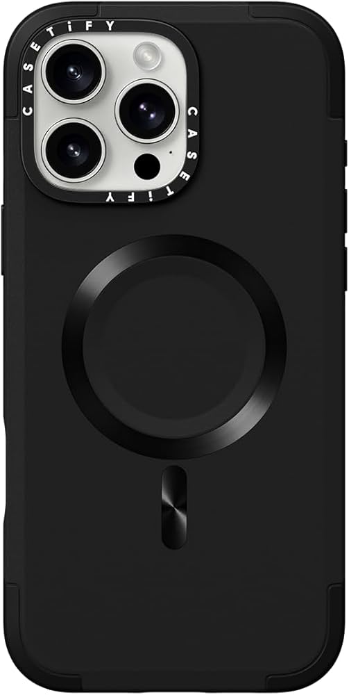 Amazon.co.jp: CASETiFY フォースケース iPhone 16 Pro Max ケース