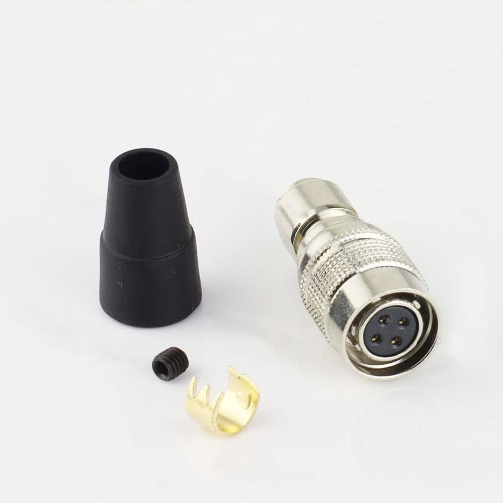 Amazon.co.jp: DRRI 交換用 Hirose HR10A-7P-4S(73) SmallHD AC7 OLED