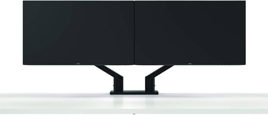 Amazon.co.jp: Dellデュアルモニターアーム - MDA20。 : パソコン