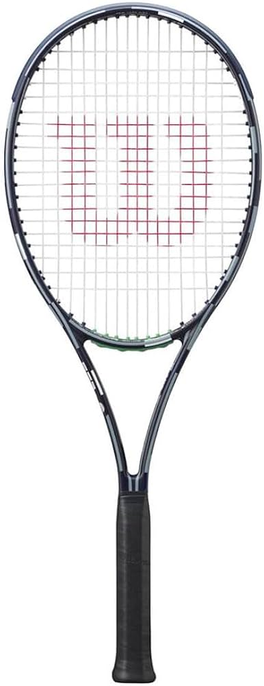 Amazon | ウイルソン Wilson テニスラケット BLADE 98 16X19 V9 US