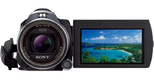 Amazon | SONY ビデオカメラ HANDYCAM CX630V 光学12倍 内蔵メモリ64GB