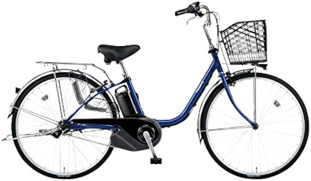 Amazon | Panasonic パナソニック 電動自転車 2022年モデルビビ・SX