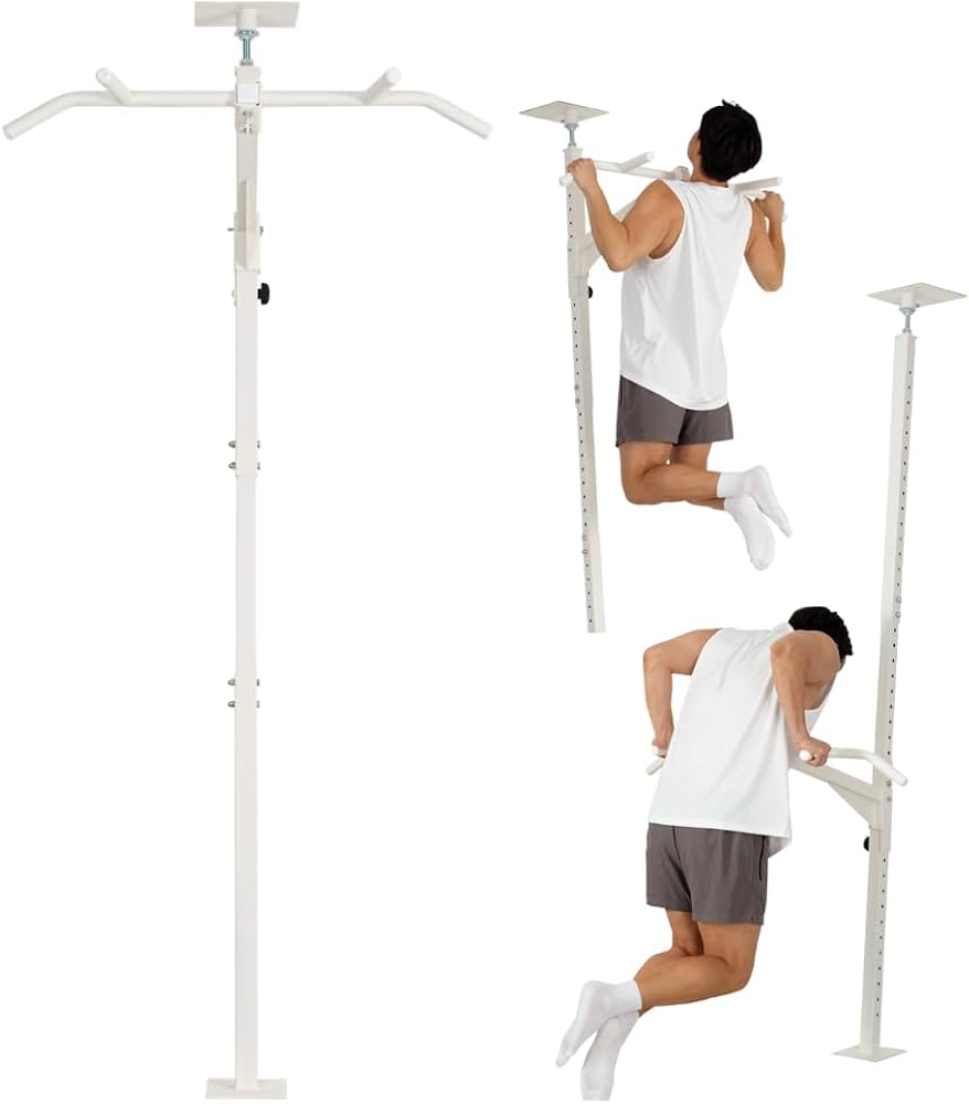 Amazon | TEDDY WORKS KENSUI kaku model1 懸垂マシン チンニング