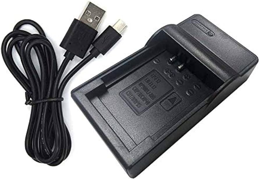 Amazon | 【PCATEC】 CANON LP-E12 対応互換USB充電器☆USBバッテリー