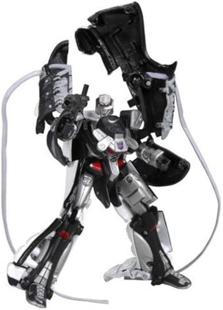 Amazon.co.jp: トランスフォーマー スポーツレーベル メガトロン