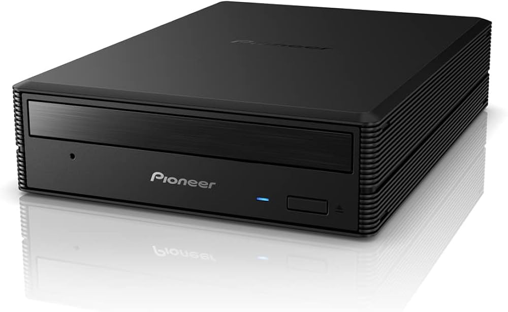 Amazon.co.jp: Pioneer パイオニア Win & Mac対応 USB3.2接続 5インチ
