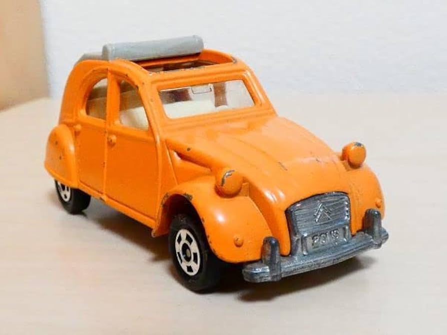 Amazon | 日本製 トミカ フランスセット ギフト セット ばらし