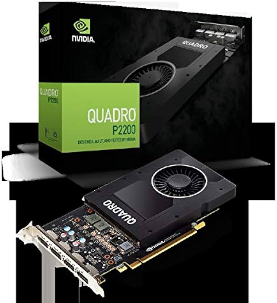 Amazon | ELSA エルザ NVIDIA Quadro P2200 グラフィックスボード