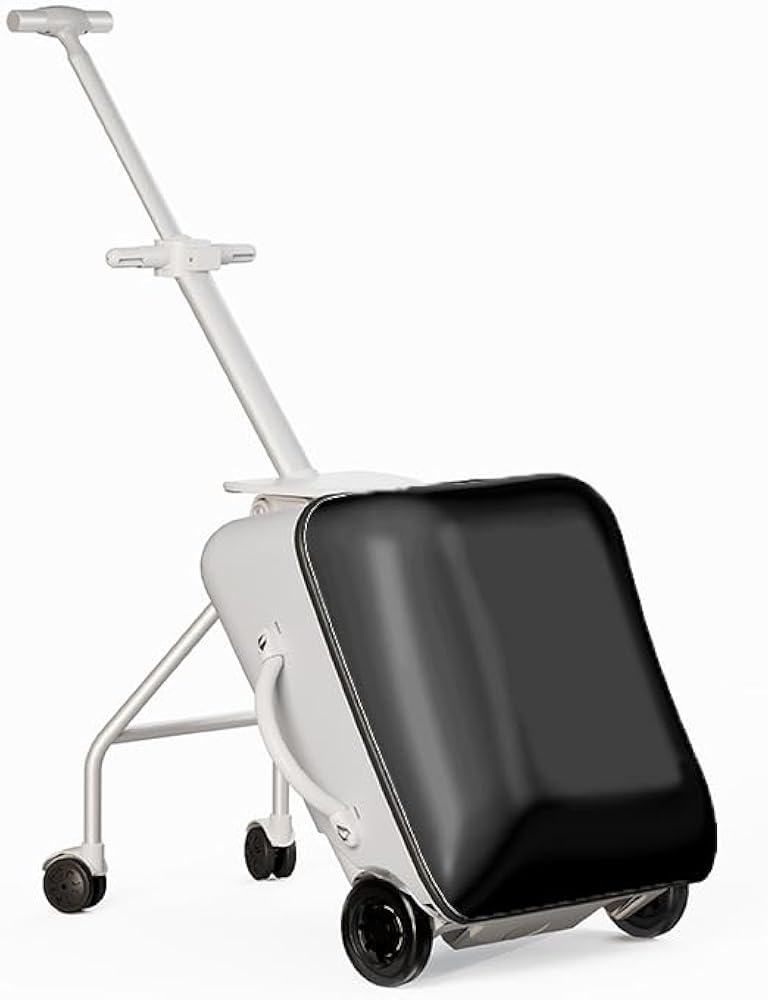 Amazon | [NORICCO]ノリッコセパレートタイプ 乗れるキャリーケース