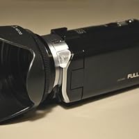 Amazon | JVCKENWOOD JVC ビデオカメラ EVERIO 内蔵メモリー16GB