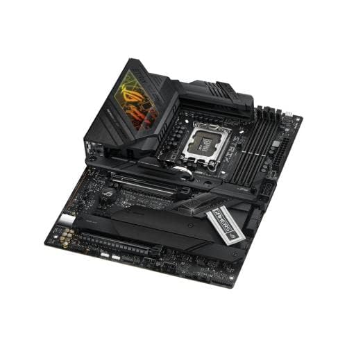 Amazon.com: ASUS ROG STRIX Z790-H Gaming (WiFi 6E)LGA1700