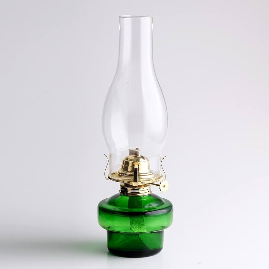 Amazon.co.jp : (TDホヤ オイルランプ)(CIL604) 灯油 石油 ランプ