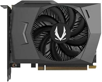 Amazon | ZOTAC Gaming GeForce RTX 3050 Eco Solo NVIDIA 8GB GDDR6