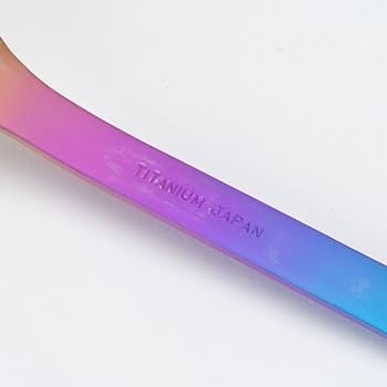 Amazon | スノーピーク【2022 雪峰祭 春】 チタン先割れスプーン