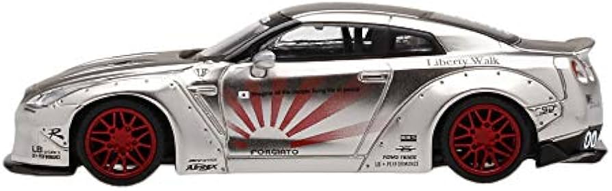 Amazon | TSM MODEL◇MINI GT 1/64ミニカー/LIBERTYWALK LB WORKS