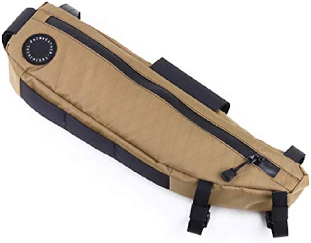 Amazon | [フェアウェザー] frame bag x-pac/coyote | FAIRWEATHER