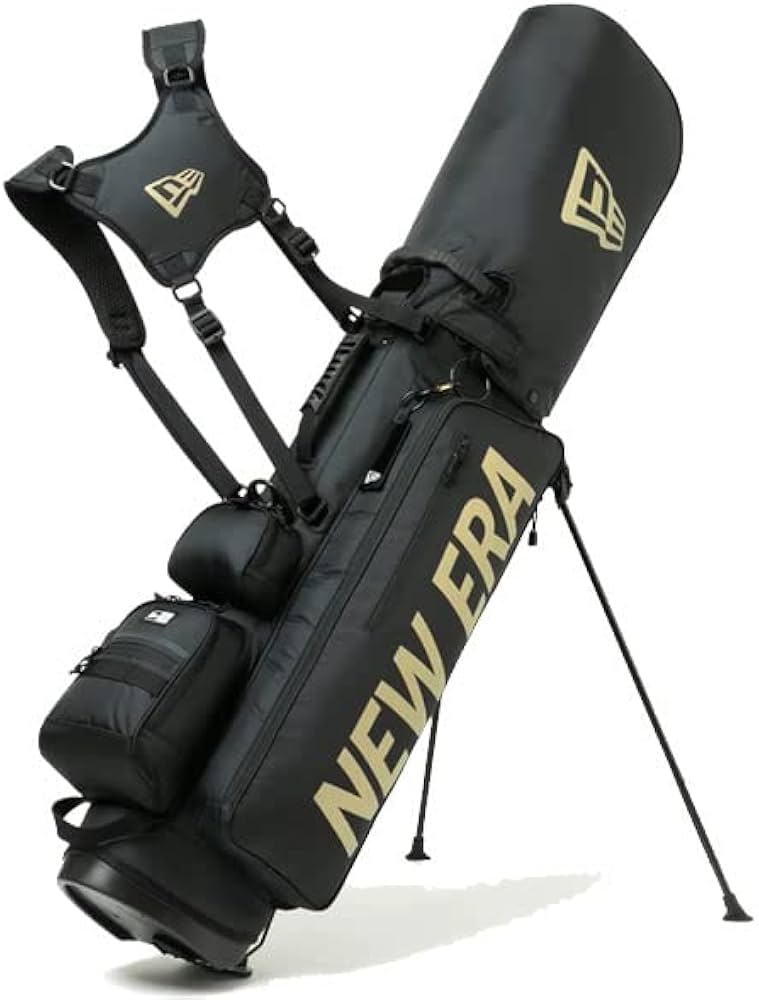 Amazon | NEW ERA(ニューエラ) ニューエラ ゴルフバッグ キャディー