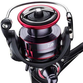 Amazon | ダイワ(DAIWA) スピニングリール フエゴ LT 6+1 5.2:1