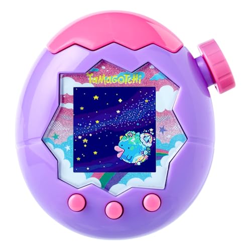 バンダイ Tamagotchi Paradise [Purple Sky] (電子玩具) 価格比較