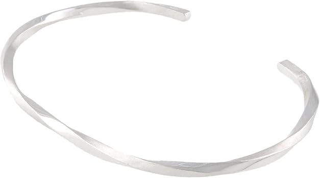 Amazon | [ポールスミス] ミクスチャードツイスト バングル メンズ