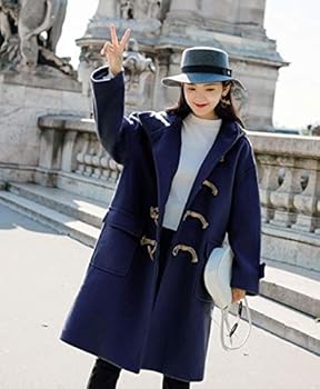 Amazon | ダッフルコート ロングコート レディース アウター ロング