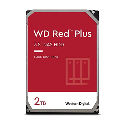 Amazon | ウエスタンデジタル(Western Digital) WD Red Plus 内蔵 HDD