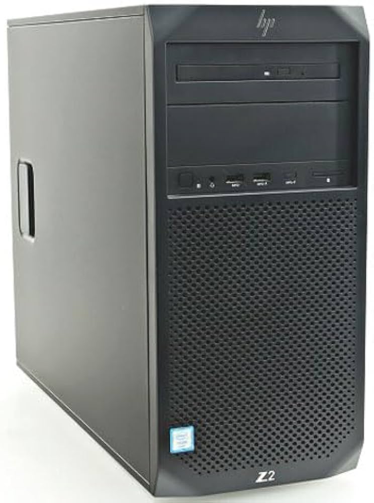 Amazon.co.jp: 【整備済み品】 HP Z2 Tower G4 Workstation [NVIDIA