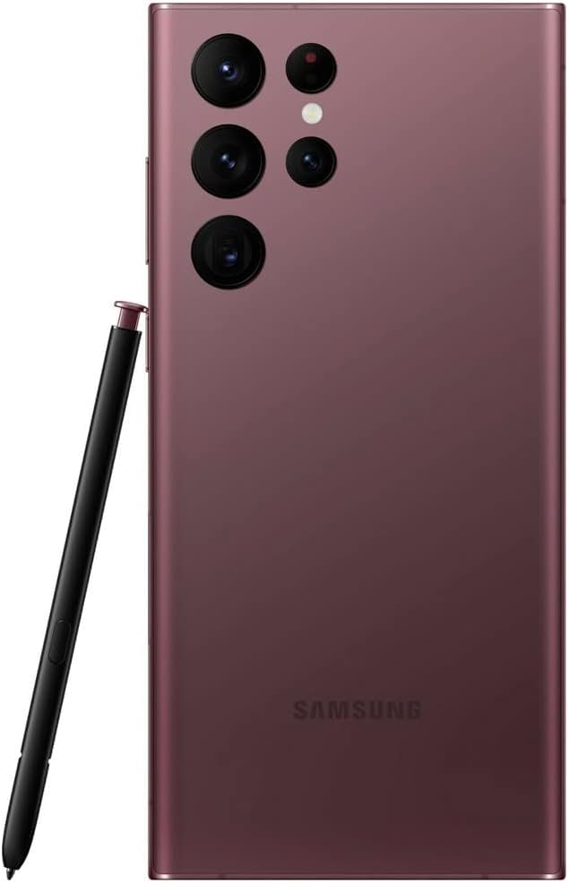 Amazon | 【整備済み品】Samsung Galaxy S22 Ultra docomo 256GB