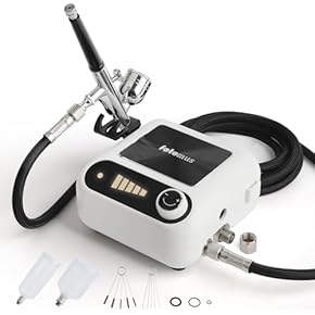 Amazon.co.jp: コンプレッサー - エアブラシ: ホビー