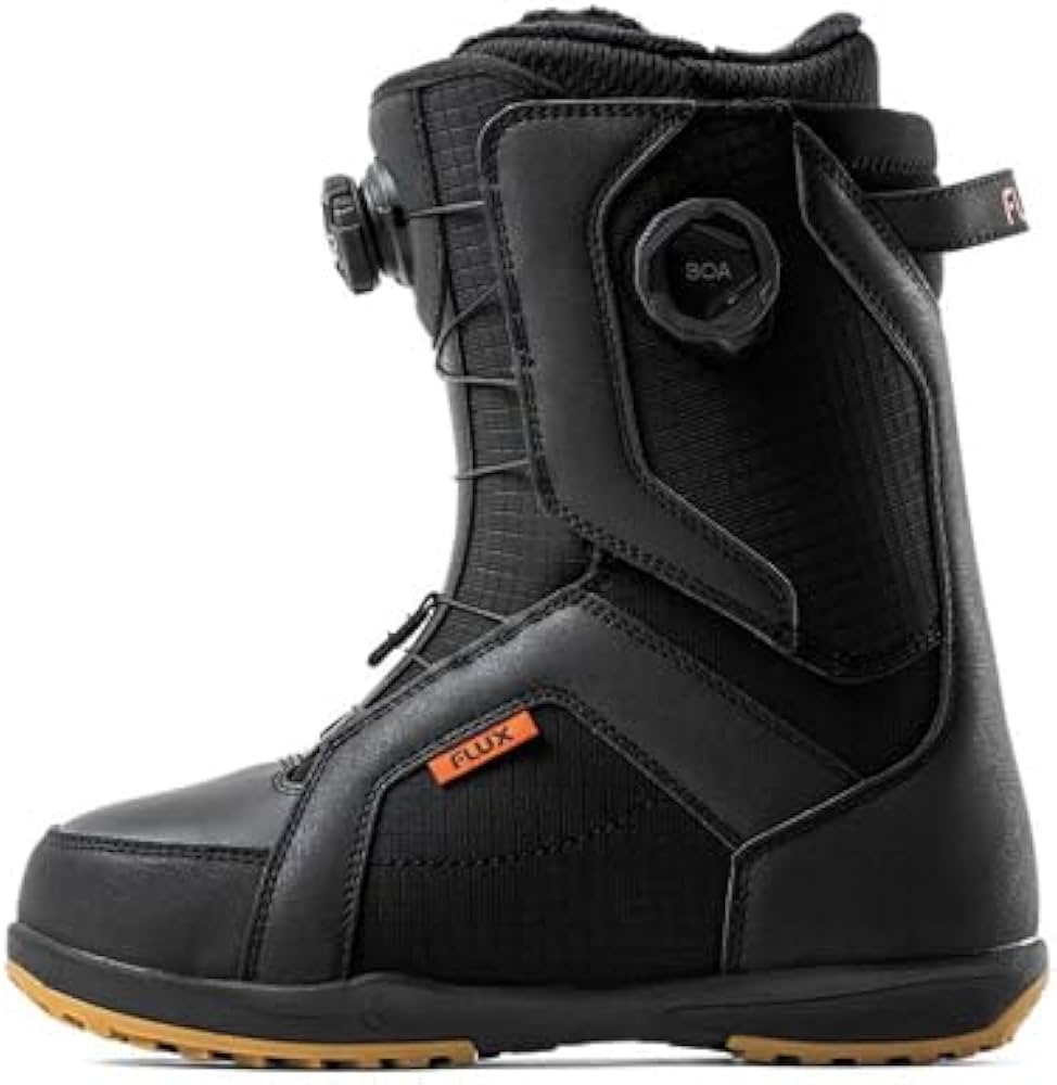 Amazon | FLUX スノーボード ブーツ メンズ TX BOA ティーエックス