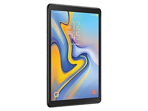 Amazon.com : Samsung Electronics SM-T597VZKAVZW Galaxy Tab A, 10.5