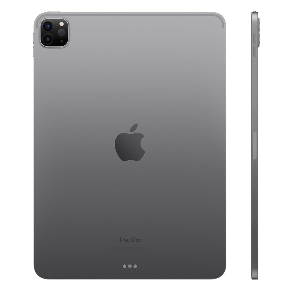 Amazon.com : Apple 2022 iPad Pro 11-inch, Wi-Fi + Cellular, 512GB