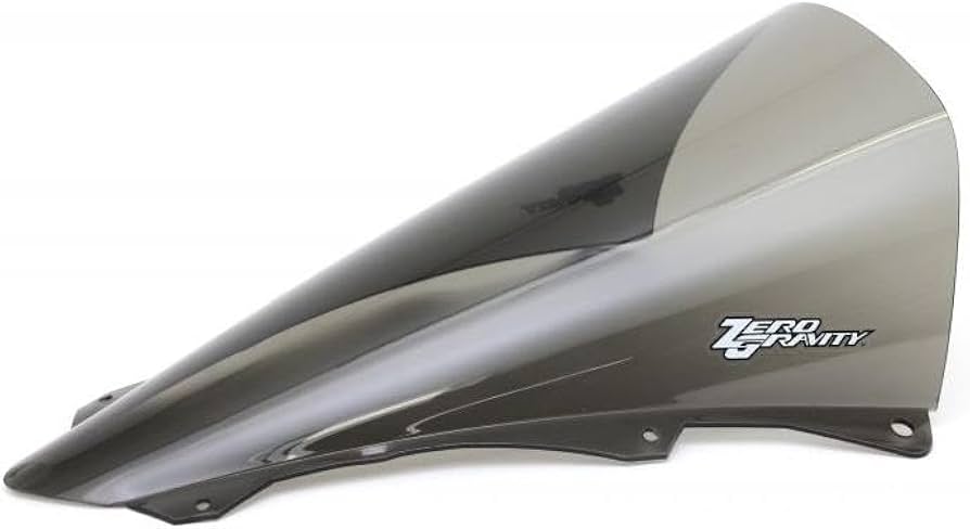 Amazon | ゼログラビティ スクリーン スポーツツーリング スモーク ZX