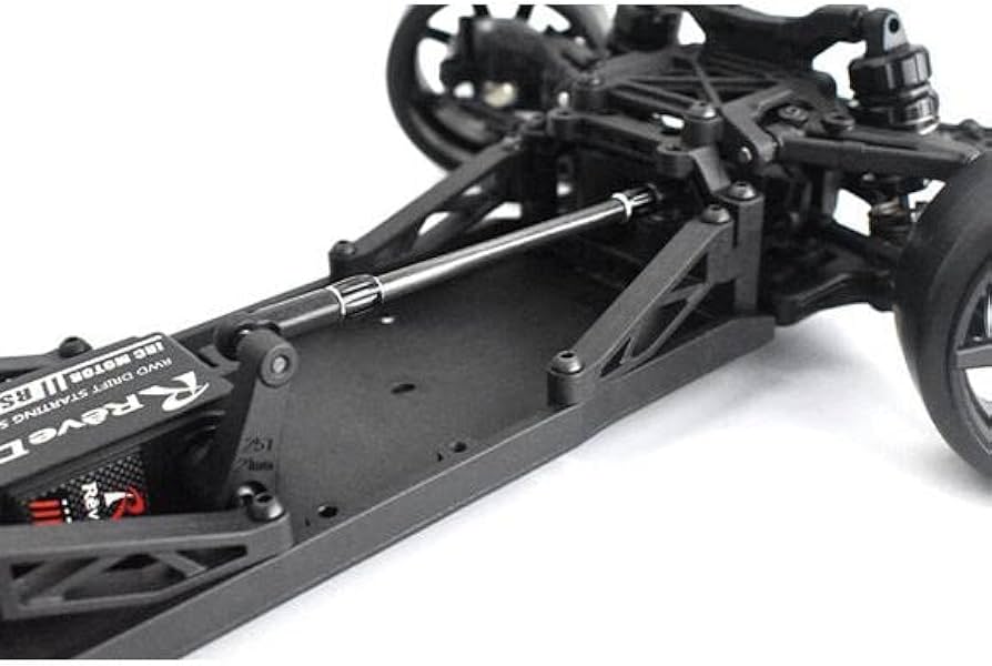 Amazon | レーヴ ディー (Reve D) RDX用 カーボン製 サーボロッド D1