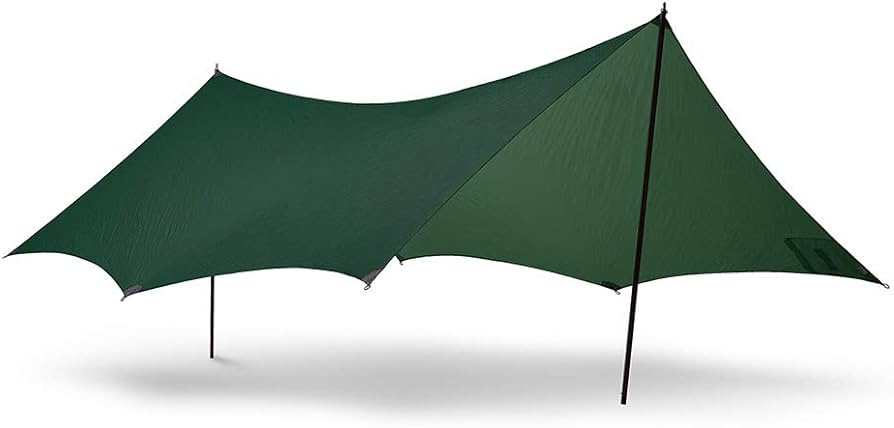 Amazon | ヒルバーグ シェルター Tarp 10 XP | ヒルバーグ(HILLEBERG