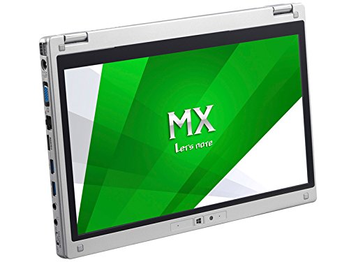 Amazon.co.jp: 【中古2in1PC】Panasonic Let'snote CF-MX3(CF-MX3JD2CS
